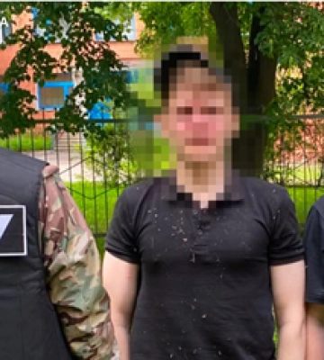 Намагалися підірвати залізничну колію - на Чернігівщині повідомленго про підозру чоловіку та жінці