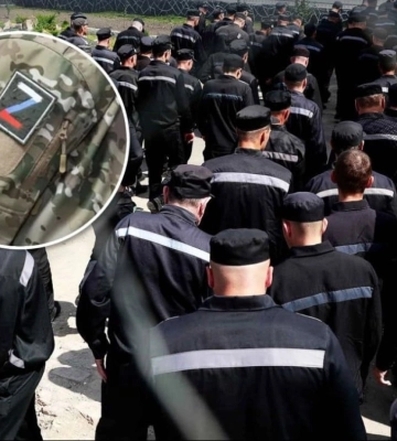 Після "вагнерівців" – на рівні закону: росія відкрила армію для засуджених