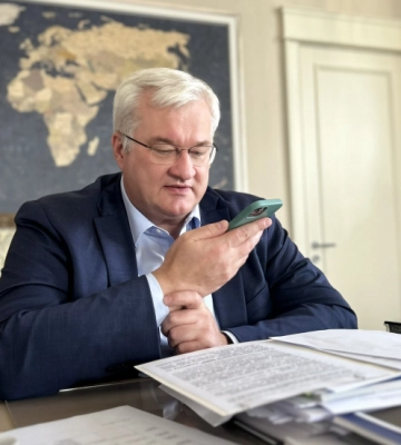 Україна очікує на негайну підтримку ЄС щодо "Шляхів солідарності"