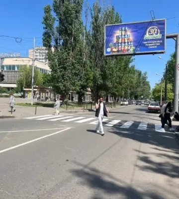 Билборды на Сегедской и Водопроводной демонтируют: Одесса вдвое сокращает наружную рекламу