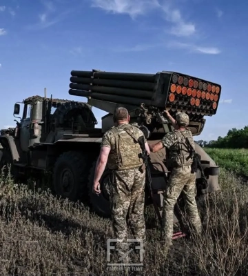 Россияне пытаются продвинуться на Покровском и Гуляйпольском направлениях — Генштаб