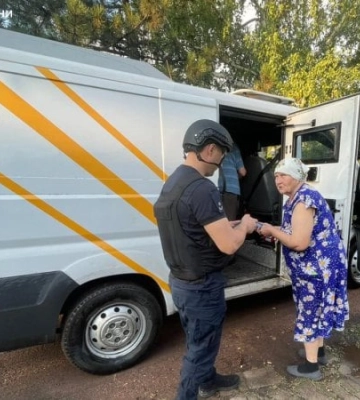 На Донеччині понад 500 одиноких маломобільних людей відмовляються від евакуації - ОВА