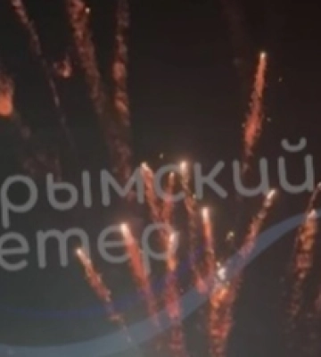 В оккупированном Симферополе беспилотники атаковали склад Wildberries
