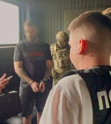 У Києві судитимуть підприємця, який обіцяв військовозобовʼязаному фіктивну інвалідність за $25 тисяч