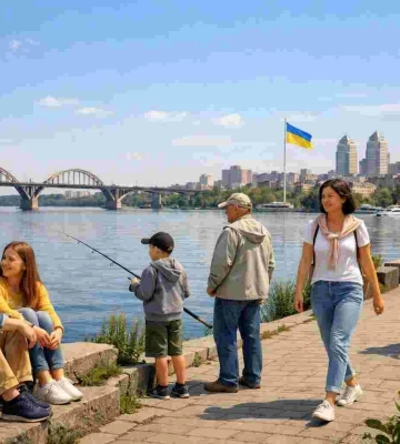 Прогноз погоды в Днепре на сегодня, 24 июля 2026