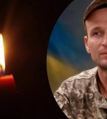На нього чекали дві донечки та дружина: на війні загинув прикордонних з Волині Валентин Пірожик