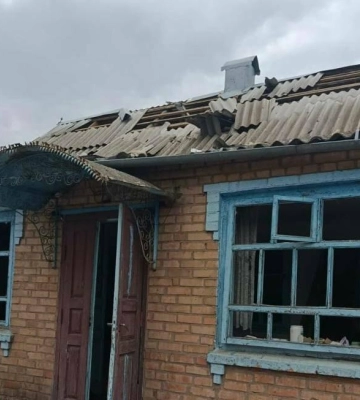 Пошкоджені будинки та АЗС: наслідки атак по Дніпропетровщині