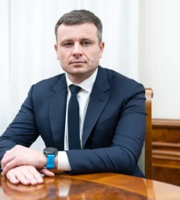 Сергій Марченко – міністр фінансів України: повна біографія та професійний шлях