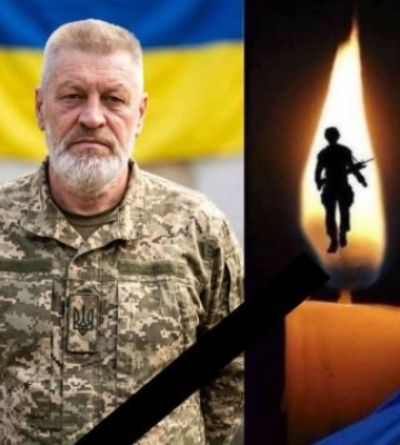 На Закарпатті помер капітан Юрій Левко з Виноградова: Берегівщина у скорботі