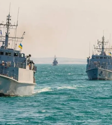 Підрозділ Військово-морських сил успішно пройшов повне оцінювання НАТО