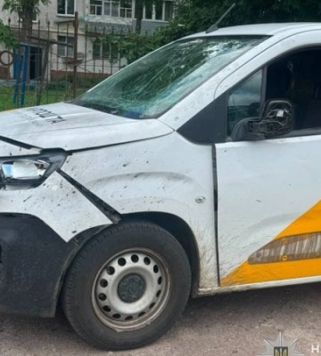 Росія поранила пʼятьох мешканців Сумщини