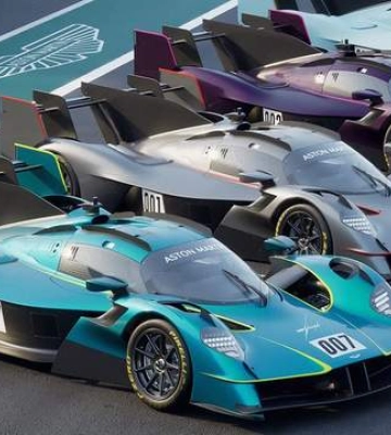 Aston Martin взяв у борг 735 мільйонів доларів, щоб увосьме врятуватись від банкрутсва