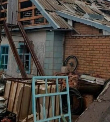 Війська РФ понад 10 разів атакували Дніпропетровщину, є пошкодження