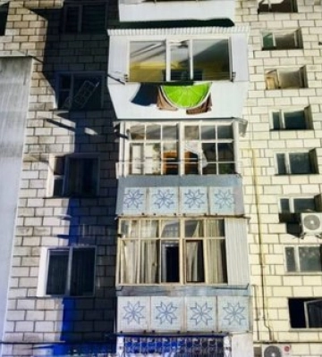 Росія масовано атакувала Одещину: постраждали жінка та 4-річна дитина. ФОТОрепортаж