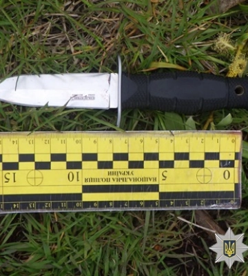 У Києві судитимуть чоловіка за напад із ножем на двох людей у парку
