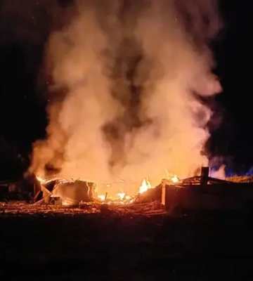 РФ вдарила дронами та ракетами по Одещині: постраждала жінка та дитина