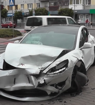 У Луцьку після аварії батько збрехав, що за кермом була донька, а не він: що відомо