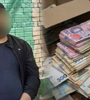 У Дніпрі чоловік поцупив мільйон на роботі: який його покарали