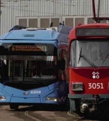 У Дніпрі 24 липня змінюється графік роботи громадського транспорту