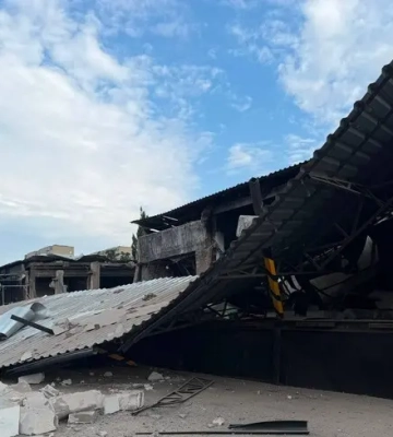Удари по «Новій пошті», знищений врожай й будинки: де Росія била на Харківщині за добу