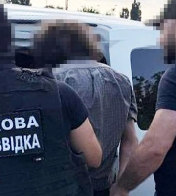 На Одесчине задержали агента ФСБ