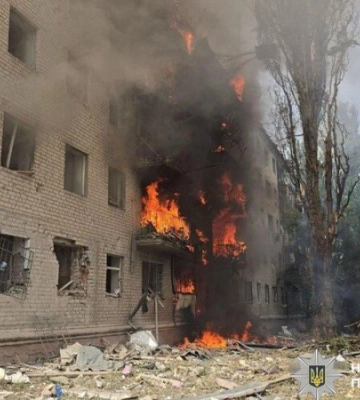 Росія за добу вбила одну людину та поранила ще 21 на Донеччині 