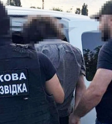 СБУ затримала агента ФСБ, який коригував атаки ворога по Одещині