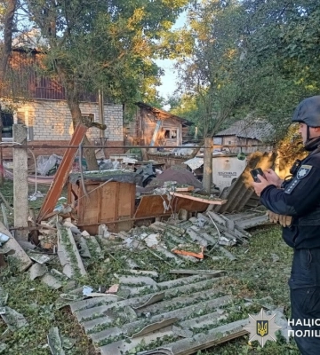 На Сумщині п'ятеро людей дістали поранення внаслідок влучання ворожих БПЛА
