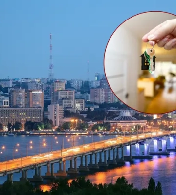 Оренда квартир у прифронтовому Дніпрі дорожчає. Як змінилися ціни в липні-2026