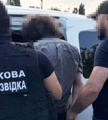 СБУ затримала агента фсб, який коригував атаки рашистів по Одещині