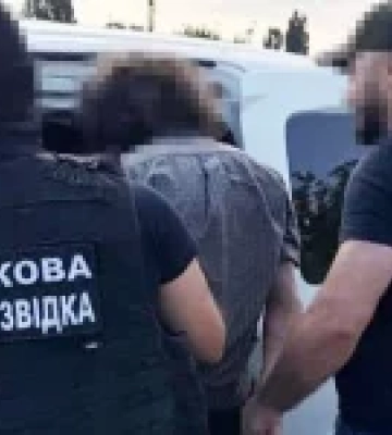 В Одесі СБУ затримала коригувальника ударів по інфраструктурі міста