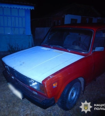 На Кіровоградщині п'яна водійка збила жінку: потерпілу госпіталізували