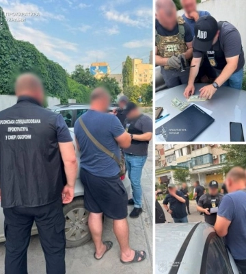 На Херсонщині двоє військовослужбовців за $7000 обіцяли «списати» зі служби