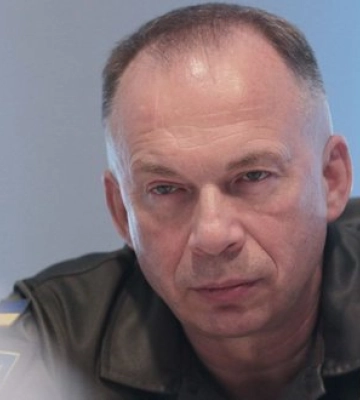 Сирський - кращий генерал на оперативно-тактичному рівні, але не на стратегічному, - Бутусов