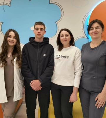 У Львові врятували зір 17-річному хлопцю, якому в око влетів дріт від болгарки
