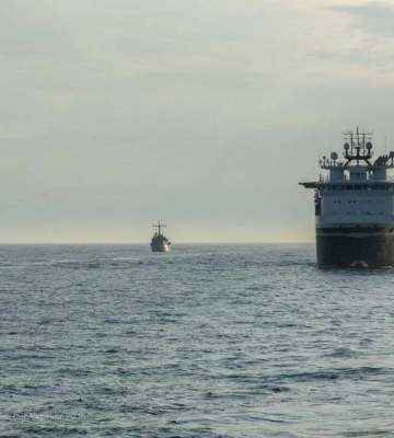 Вперше в історії НАТО ВМС України отримали право управляти силами Альянсу