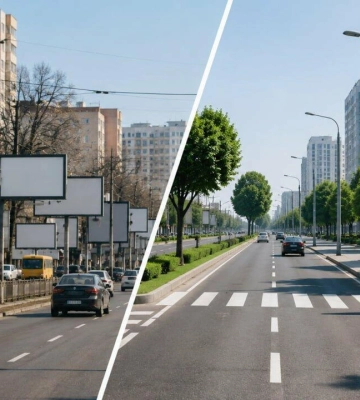 В Одессе перекроют движение на шести улицах: где ремонтируют дороги и тротуары