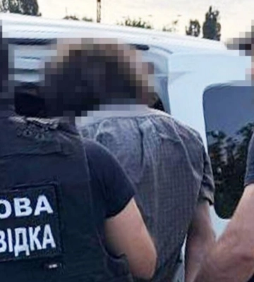 СБУ затримала агента ФСБ, який коригував атаки ворога по Одещині