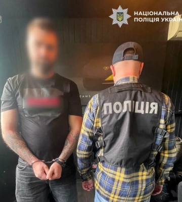 У Києві сяде на лаву підсудних черговий торговець призначенням фіктивної інвалідності