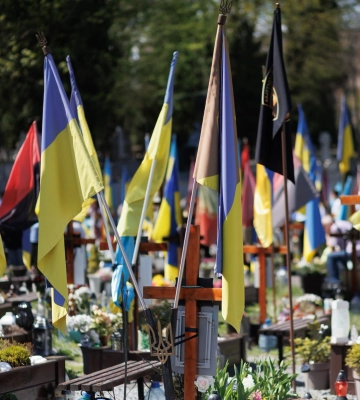 Сергій Кузь, Василь Маланчук, Сергій Юнко, Петро Коринківський, Ярослав Луцишин. Львівщина прощається з п'ятьма захисниками