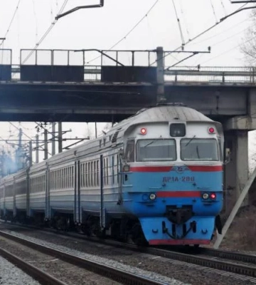 После паузы: из Харькова в Дергачи можно будет доехать дизель-поездом, график