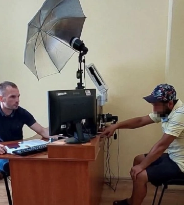 Вірменин, якого засуджували до ув’язнення, незаконно проживав на Черкащині