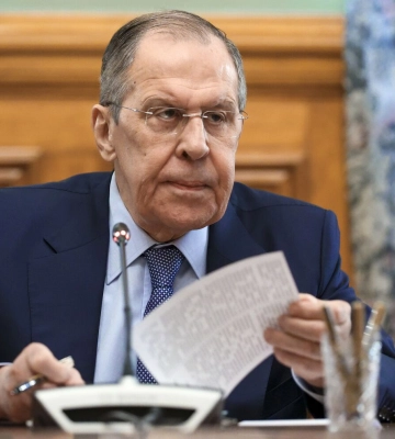 Лавров вновь упомянул "дух Анкориджа": в РФ ответили Рубио и обвинили США в срыве договоренностей