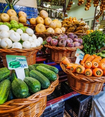 Где в эти выходные в Киеве пройдут продуктовые ярмарки. Адреса