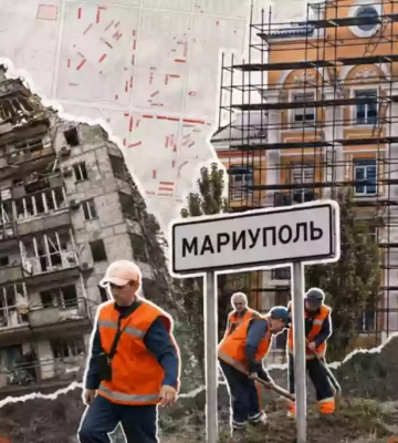 Як «Новини Донбасу» досліджували привласнення житла українців в окупованому Маріуполі