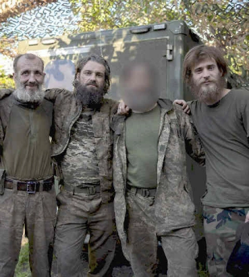 30 дней выходили из Волчанска: как собратья встречали пехотинцев 57 ОМПБр