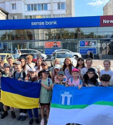 Діти Захисників із Рівненської громади відпочивають у Польщі