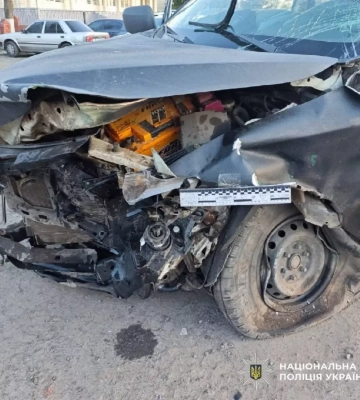 Два человека пострадали в ДТП на Харьковщине: водителю Opel вручили подозрение