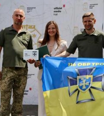 Полтавська громада спрямувала на Сили оборони понад 180 мільйонів гривень цього року