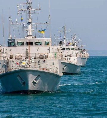 Уперше в історії. ВМС України отримали право управляти силами НАТО